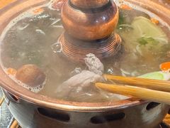 -義聚德·清真铜锅涮羊肉·烧烤(河东店)