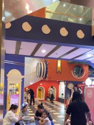 -MELAND CLUB亲子乐园·派对·餐厅(北京芳圆里ID MALL店)
