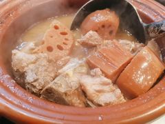 -鑫小城故事·藕汤·家常菜(台北一路总店)