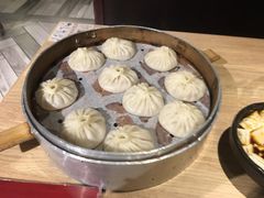 -老班长手工灌汤包(望京华彩店)