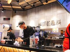 -书亦烧仙草(二七万达广场店)