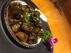 漓江田螺酿-渔太泰漓江小馆·广西融合菜(西街店)