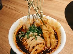 没骨头鸡爪-太二酸菜鱼(石家庄万象城店)
