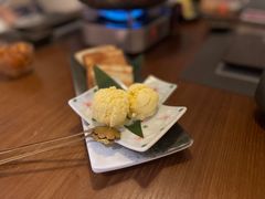 冰激凌面包-鞠橘居酒屋(仁恒江湾新天地店)