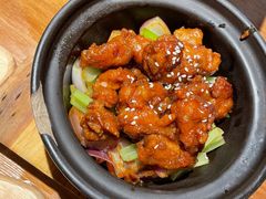 -绿茶餐厅(南昌王府井店)