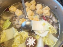 -一席地·本地鸡窝·杭帮鸡火锅(萧山银隆百货店)