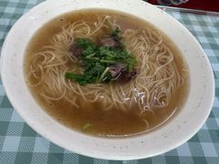 -十二忠手拉面(中华路店)