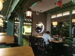 -绿茶餐厅(南昌王府井店)