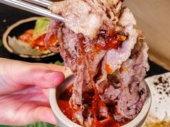 -笑谈小街·韩国料理(萝岗店)