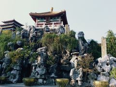 -横店影视城明清宫苑园区