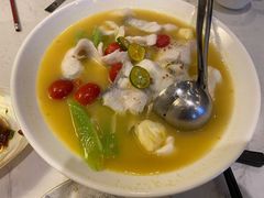 海南黎家酸汤鱼-闻见中国海南菜(K11店)