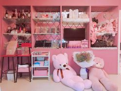 -Pink You美甲美睫纹绣定制中心