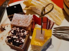 -岷山饭店-芝芝自助餐厅