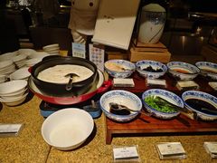 -上海东方佘山翰悦阁酒店·Vie全日制餐厅