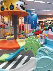 -孩子王童乐园(成都吾悦广场店)