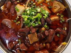 -金牌罗记肠旺面(蔡家街店)