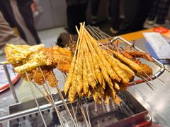 -古彭7只羊·招牌白串·碳锅羊肉旗舰店