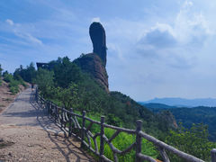 -磬锤峰森林公园