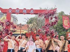 -南宁方特东盟神画