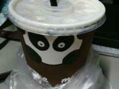 -熊猫一间店欧式奶茶铺