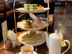 -深圳罗湖木棉花凯悦尚选酒店•大堂吧