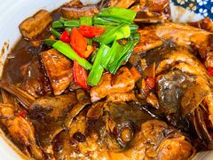 乾隆鱼头-皇饭儿·乾隆御题(高银街总店)