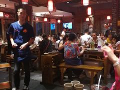 -重庆渝达老火锅(春熙路店)