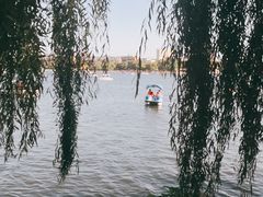 -长春市南湖公园