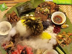 -傣乡之味·傣族特色手抓饭·孔雀宴(大理古城首店)