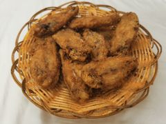 椒盐鸡翅-八八餐厅(升州路店)