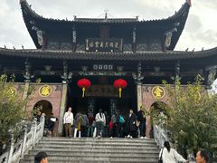 -九华山风景区月身宝殿