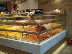 面包甜点陈列柜-珍糕兴(三林店)
