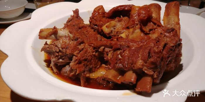 九毛九山西面馆(观澜湖mhmall店)二斤大骨头图片 - 第98张