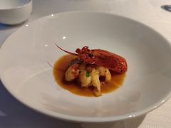 白松露年糕烧龙虾-逸道(虹桥店)