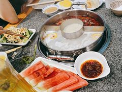-江小渔鲜鱼火锅(应天西路店)
