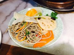 -正福居老北京正宗铜锅泉水涮肉(彰化路店)