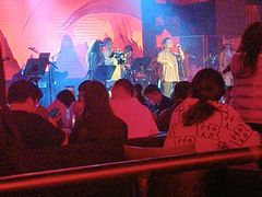 -MOSSO音乐酒吧·live house(南京旗舰店)