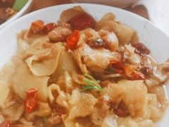 -如意香辣鸡架(总店)