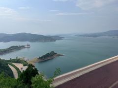-黄河小浪底水利枢纽风景区