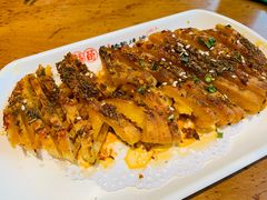 烤饼-福苗小骆驼烧烤(莲湖路店)