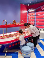 -奈尔宝家庭中心·亲子餐厅(北京东坝万达店)