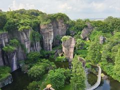 -广州莲花山旅游区