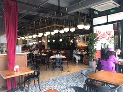 -弗兰克牛排西餐厅 Galla R By Ribone(上海首店)