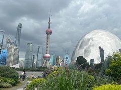 -北外滩滨江绿地