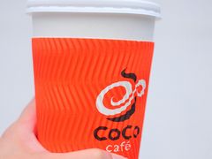 拿铁咖啡-CoCo都可(常德路店)