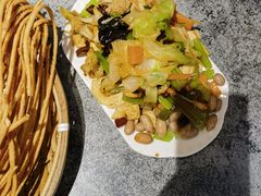 -华盛园卷子王农家菜水库鱼
