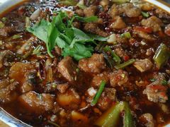 -潼南太安名鱼•特色江湖菜 太安鱼