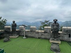 -京东石林峡风景区