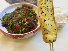 -江湖亮亮蒸虾大排档烤全羊清真(武汉总店)