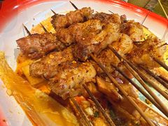 五花肉金针菇-北丐先生·野馄饨烧烤(雨花万象店)